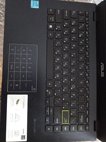 ikinci el ipad: ASUS noutbuk (adapter ilə) - Brend/model xətti: ASUS Laptop seriyası — 4