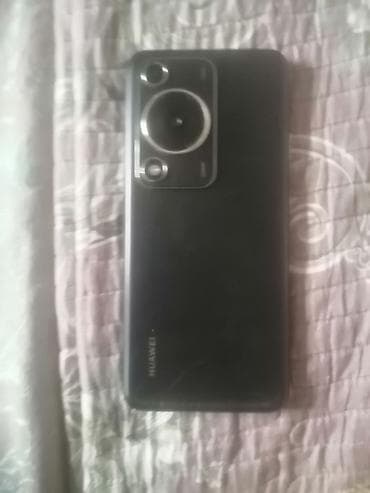 mate 20 lite: Huawei P50E, 128 GB, rəng - Qara, Sənədlərlə — 2