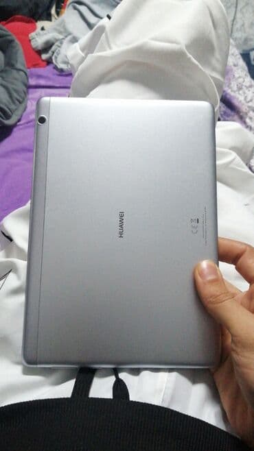 uşaqlar üçün planşetlər: Huawei planşet barter mumknati var telefonla normal olsn ekranda az — 2