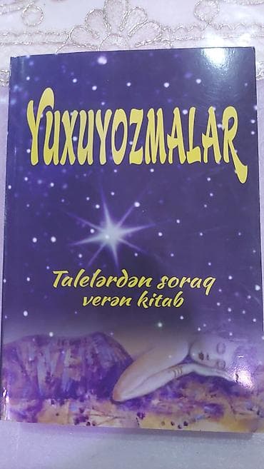 manga kitab: Kitab dəsti: Yuxular və talelər haqqında 2 nəşr 1) “Dahilərın Yuxu — 3