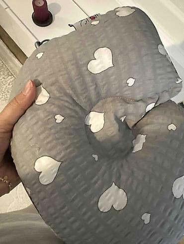 Dəsmallar: Yuxu üçün Ortopedik Yastıq — 3