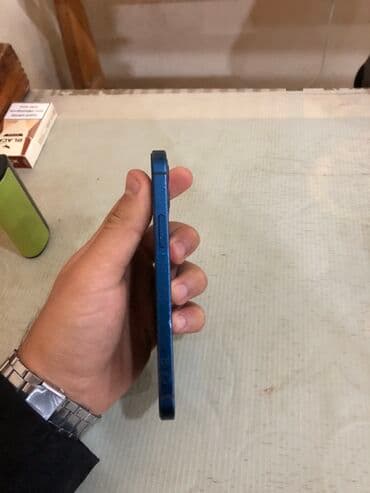 айфон 7 плюс бу: IPhone 12, Mavi — 6