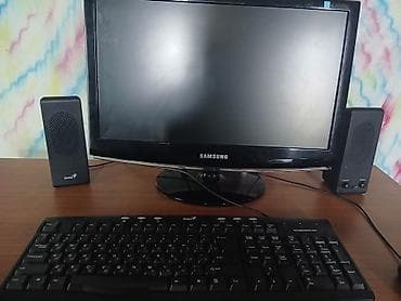3 birinde printer: Samsung köhne komputer format vermaq lazimdi. 60 Manat son qiymet — 1