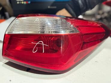 kia rio on bufer: Kia 2015 il, Orijinal, ABŞ, İşlənmiş — 1