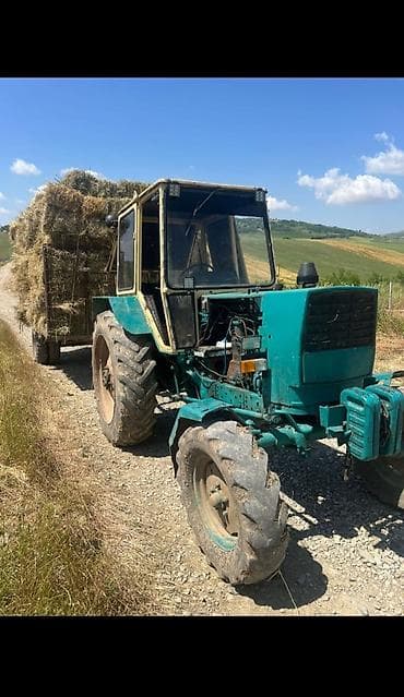 elimyandi avto: Kənd təsərrüfatı traktoru – sovet tipli 4x2 təkər düzümü, kabinalı — 9