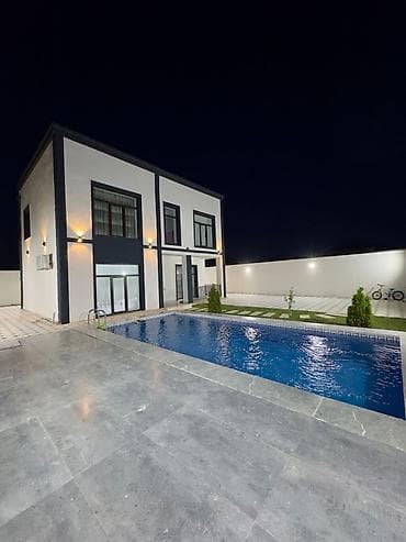 kiraye ile satilan evler: 155 kv. m, 4 otaqlı — 6