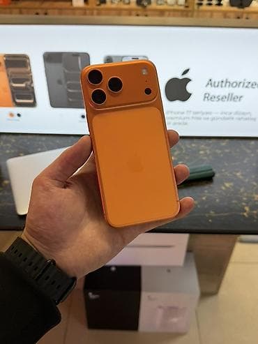 iphon 7 plus: IPhone 17 Pro Max, 512 GB — 1