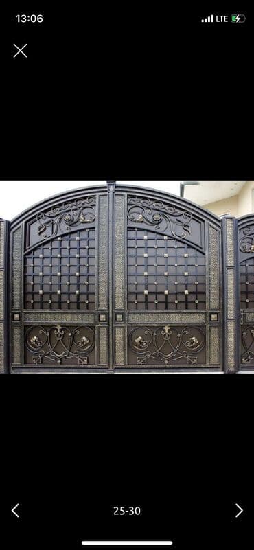 seyf qaplar: 1 kv 650 manata Hernov darvazalarin ve seyf qaplarin sifarisi — 8
