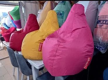 armud pufik: Pufik-kreslo, Kredit yoxdur, Şəhərdaxili pulsuz çatdırılma — 6