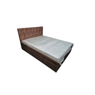 бескаркасный диван кровать: Təknəfərlik çarpayı, Bazasız, Matras ilə, Siyirməsiz — 2