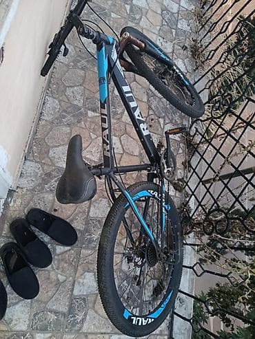 RAUL dağ velosipedi Velisobet köhnədir. maya qoymaq, düzəltdirmək
