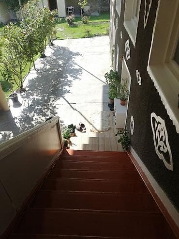 kirayə bakı: 147 kv. m, 3 otaqlı, Kombi, Qaz, İşıq — 4