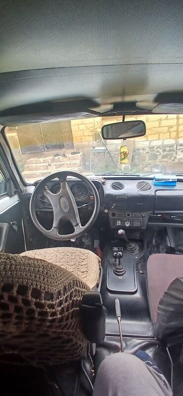авто запчасти на опель: VAZ (LADA) 4x4 Niva: 0.6 l | 1986 il 156510 km Ofrouder/SUV — 6