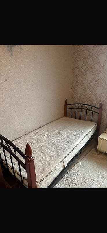 matras satışı: Yeni, Təknəfərlik çarpayı, Bazasız, Matras ilə, Siyirməsiz, Almaniya — 1