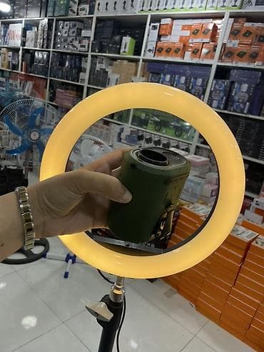 Bu alət fan adlanır. Həm power bank kimi istifadə edib telefonunuzu — 2