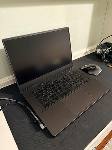 pc oyunlar: Asus ROG Zephyrus G15 – güclü və yüngül oyun/yaradıcılıq noutbuku — 2