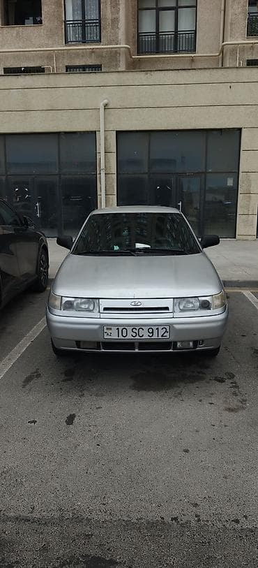 sükan vaz: VAZ (LADA) 2112: 1.6 l | 2006 il 196000 km Hetçbek — 3