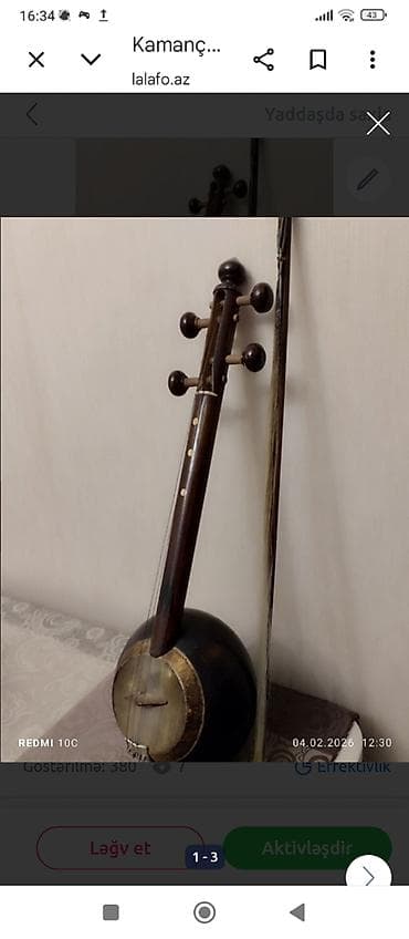 Zərb alətləri: Satilir yayinda qirigi var — 1