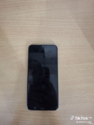 xiaomi redmi note 8 qiymeti: Xiaomi Redmi smartfon - Marka/model: Redmi (Xiaomi) - Rəng: Gümüşü/ağ — 1