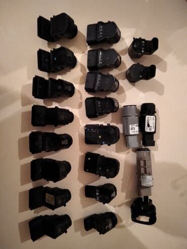 Другие виды датчиков, сенсоров, предохранителей: Kia SARENTO 2014 г., Оригинал, Б/у — 4