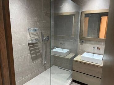 berdede kiraye evler 2025: Nəsimi rayonu, Port Baku kompleksində 24 mərtəbəli elit binanın 8 ci — 12