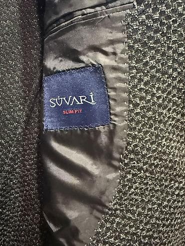 xizek geyimi: Pencək — 5