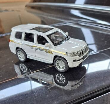 modelka maşınlar: Toyota Prado modelka satılır yenidir rayonlara poçtla çatdırılma var — 3