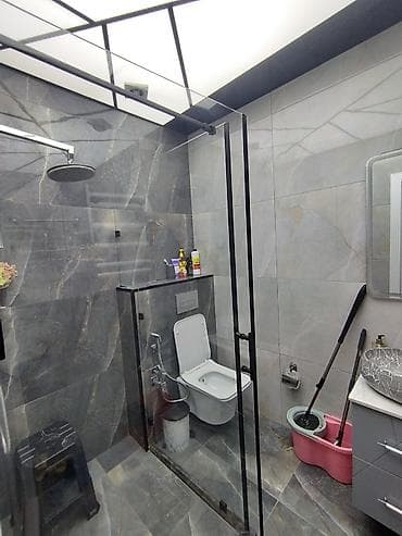 binede ev: 3 otaqlı, Yeni tikili, m. Həzi Aslanov, 75 kv. m — 5