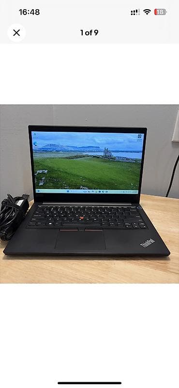 dell noutbuklar: İşlənmiş Lenovo ThinkPad, 14 ", Intel Core i7, 256 GB, Ünvandan götürmə, Ödənişli çatdırılma, Rayonlara çatdırılma — 8