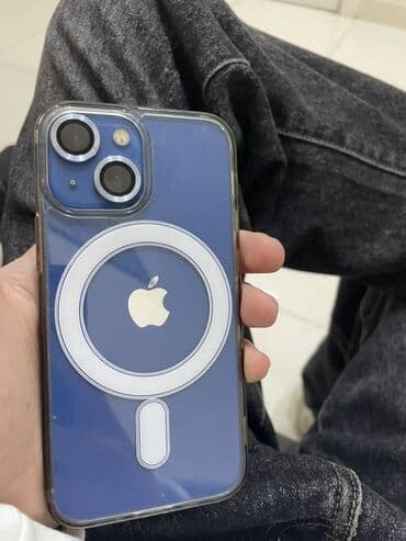 IPhone 13 mini, Göy