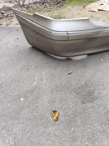 qabaq bufer: Arxa, Mercedes-Benz 203 — 1