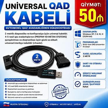 Maşın qaz avadanlığının diaqnostikası. 🚩 2 metrlik diaqnostika və