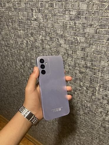 samsung galaxy a70: Samsung Galaxy A14, rəng - Bənövşəyi — 2