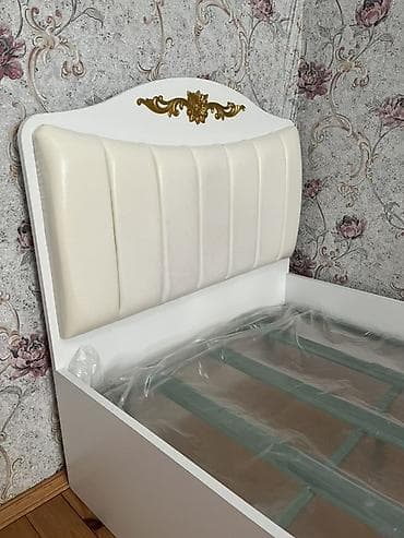 kravat usaq: Təknəfərlik çarpayı, Bazasız, Matras ilə, Siyirməsiz — 2