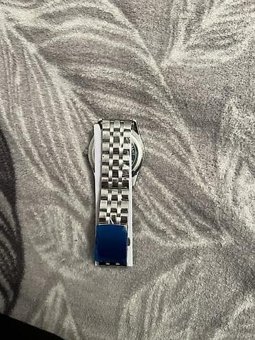 kişi aksessuarları: Qol saatı, Rolex, rəng - Mavi — 2