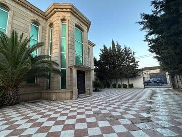 çıxarış nədir: Buzovna 6 otaqlı, 280 kv. m, Kredit yoxdur, Orta təmir — 12