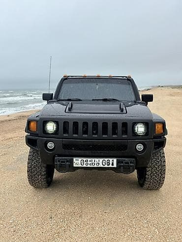 tofas satilir: Hummer H3: 3.2 l | 2008 il 180000 km Ofrouder/SUV — 1