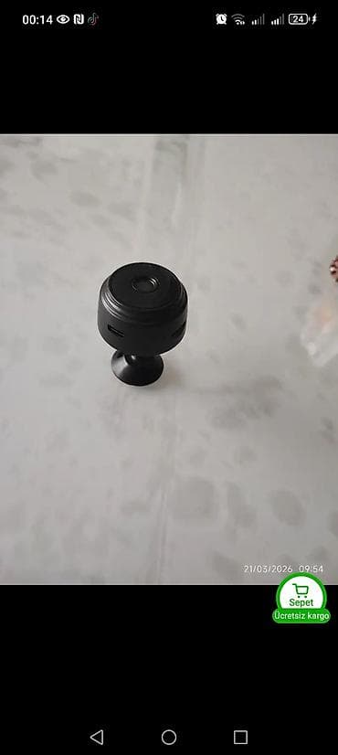 a3 printer satılır: Mini kamera — 2