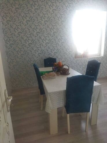 ecemide ipoteka ile satilan evler: Masazır dairesinde mərkəzdə 73 kv mənzil təcili satılır. Menzil yeni — 7