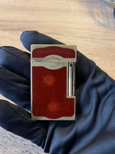 qelya: St.dupont alishqan original — 2