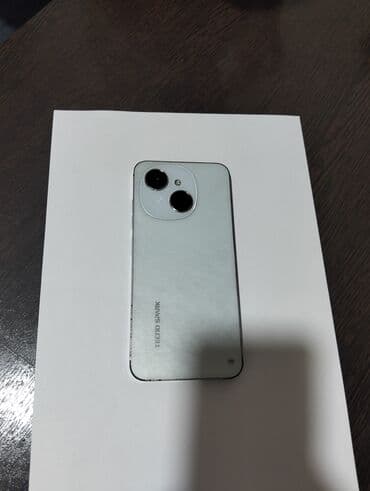 Tecno Spark, 64 GB, rəng - Gümüşü, Face ID, Barmaq izi lalafo.az -da Tecno Spark, 64 GB, rəng - Gümüşü, Face ID, Barmaq izi