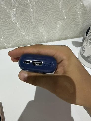 philips xenium 9@9s: Xiaomi 33W Pocket Edition Pro Powerbank — 10 000 mAh, mavi (model — 3