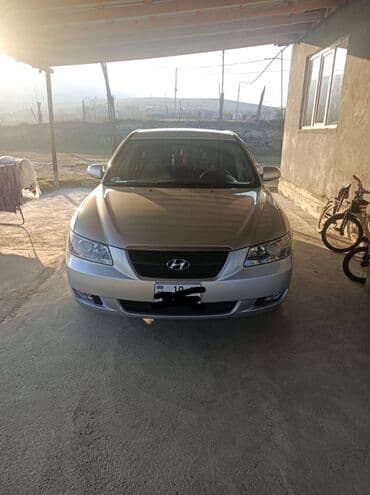 turbo.az avtomobil: Hunday sanata, ili 2005,çuruksuz problemsiz mawindi, qiymeti — 1