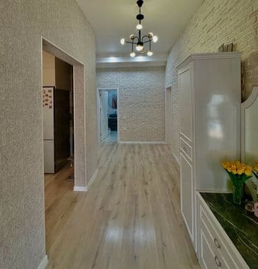 modul tipli ev: 3 otaqlı, 120 kv. m, Kredit var, Yeni təmirli — 3