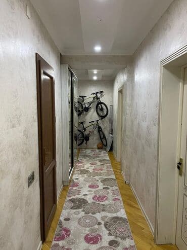 əcəmidə 3 otaqlı evlər: 3 otaqlı mənzil – zövqlü interyer və funksional planlaşdırma - Giriş — 2