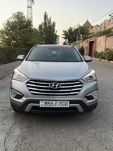 larzon disk: Hyundai Santa Fe: 2.2 l | Krossover — 1
