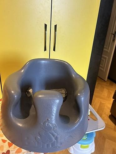 budu: Bumbo Originals körpə oturacağı – boz rəng. - Yaş qrupu: başını — 3