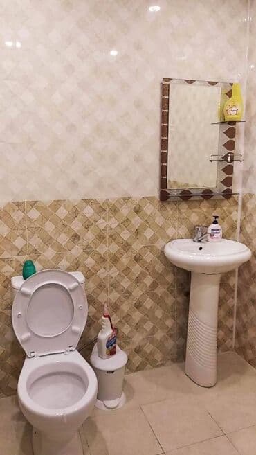 купить однокомнатную квартиру в баку: 1 комната, Новостройка, м. Ахмедлы, 57 м² — 7