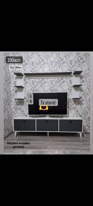 ikinci el sfaner: TV stend — 1