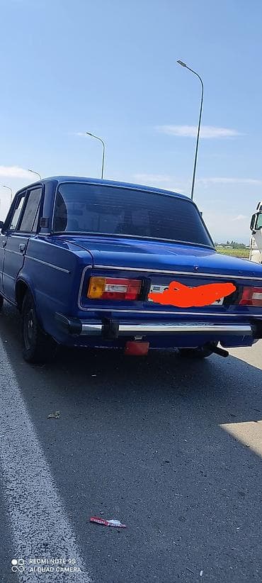 vaz 099: VAZ (LADA) 2106: 1.5 l | 2001 il Sedan — 1